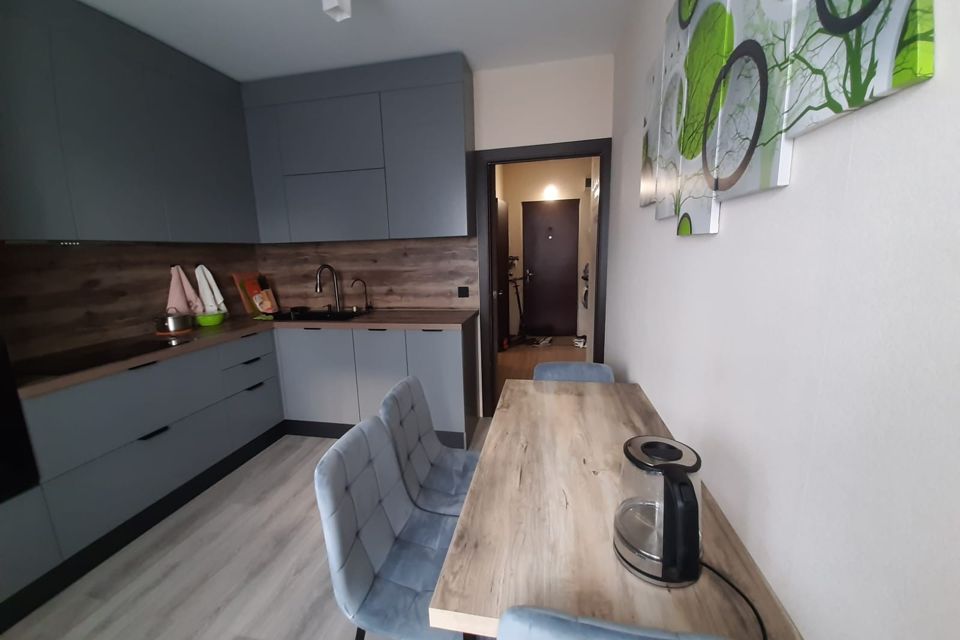 Продаётся 2-комнатная квартира, 52.5 м²