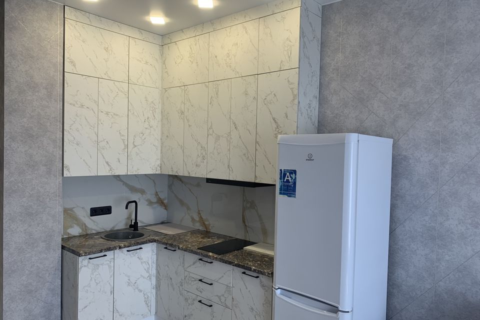 Сдаётся 1-комнатная квартира, 35.2 м²