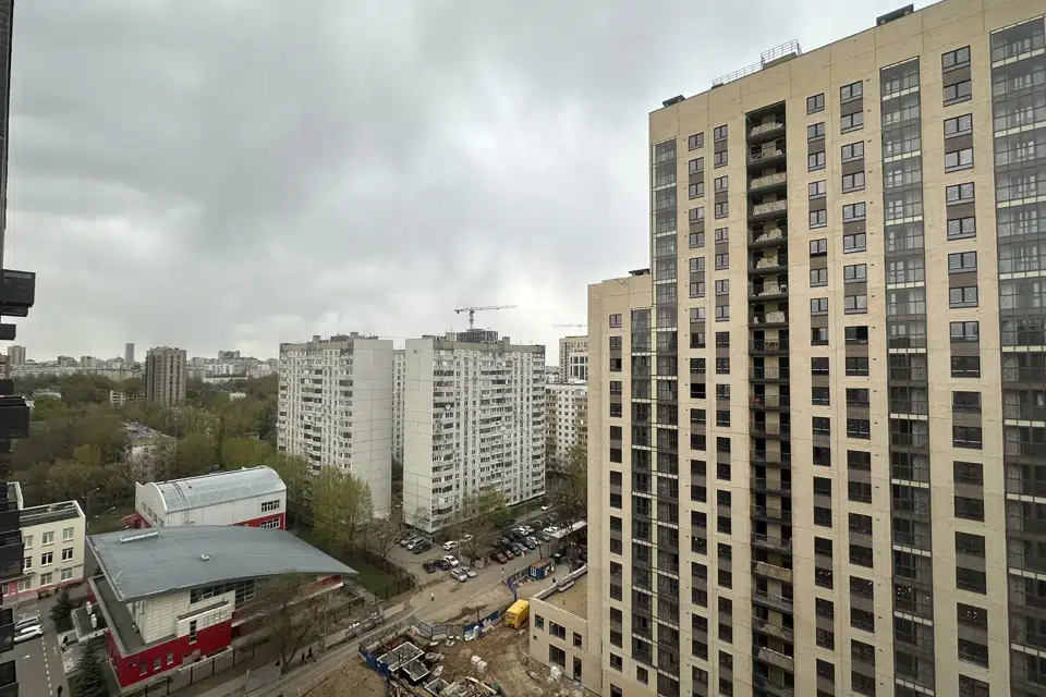 Продаётся 2-комнатная квартира, 58.66 м²