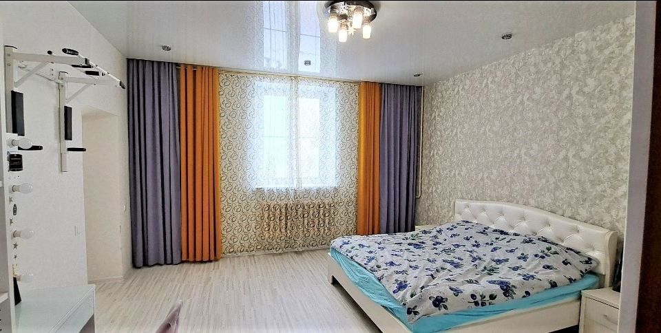 Продаётся 3-комнатная квартира, 78.1 м²