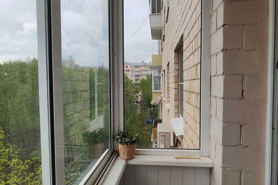 Продаётся 3-комнатная квартира, 67 м²