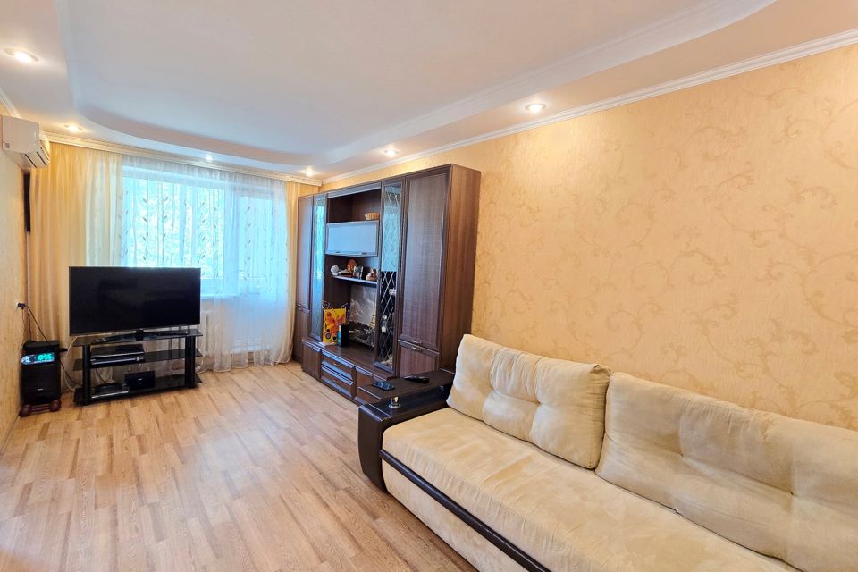 Продаётся 2-комнатная квартира, 43 м²