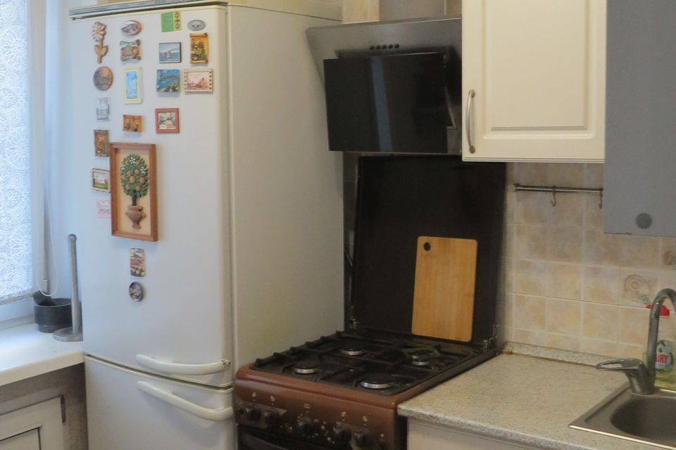 Продаётся 2-комнатная квартира, 46 м²
