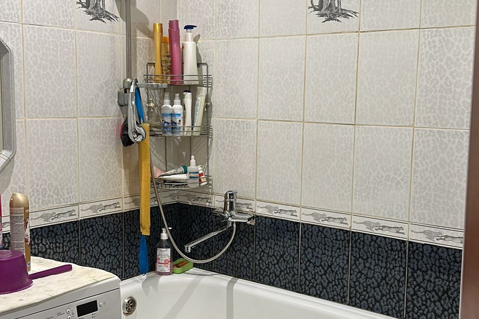 Продаётся 3-комнатная квартира, 59.2 м²