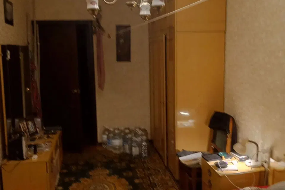 Продаётся 3-комнатная квартира, 62.5 м²