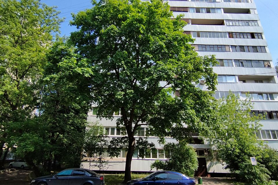 Продаётся 1-комнатная квартира, 34.6 м²