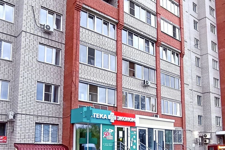 Продаётся 1-комнатная квартира, 35.9 м²