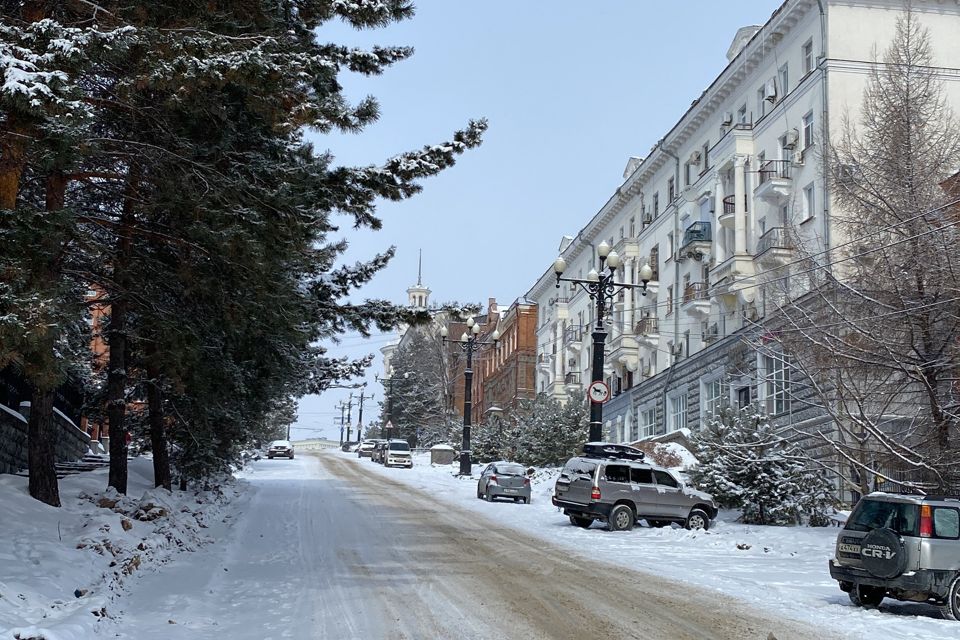 Продаётся 2-комнатная квартира, 56 м²