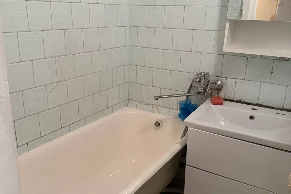 Продаётся 2-комнатная квартира, 43 м²