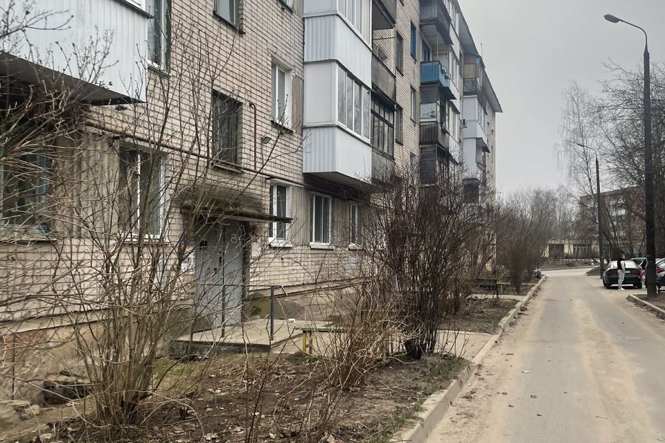 Продаётся 1-комнатная квартира, 33 м²