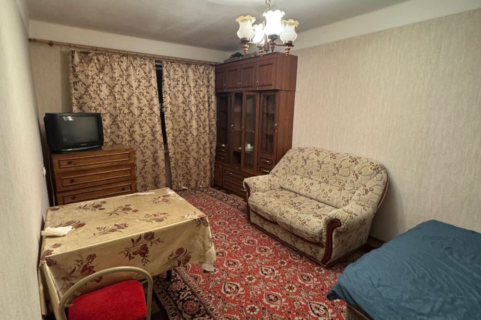 Продаётся 1-комнатная квартира, 31 м²