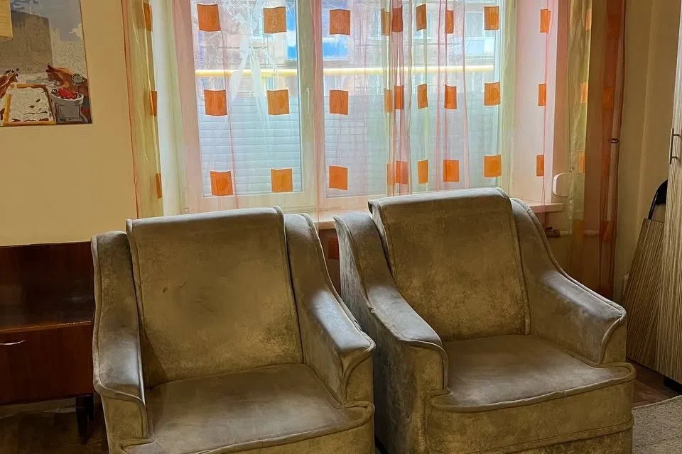 Продаётся студия, 31.5 м²