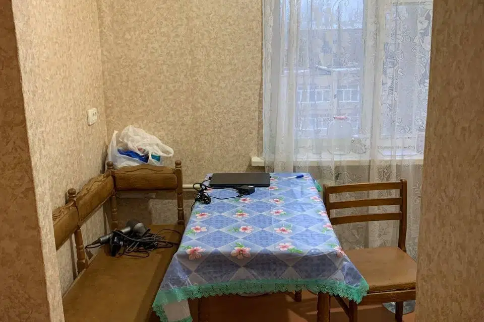 Продаётся 1-комнатная квартира, 29 м²