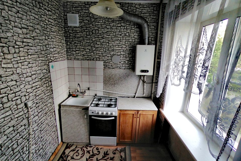 Продаётся 2-комнатная квартира, 38.2 м²