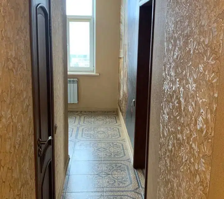 Продаётся 3-комнатная квартира, 73 м²