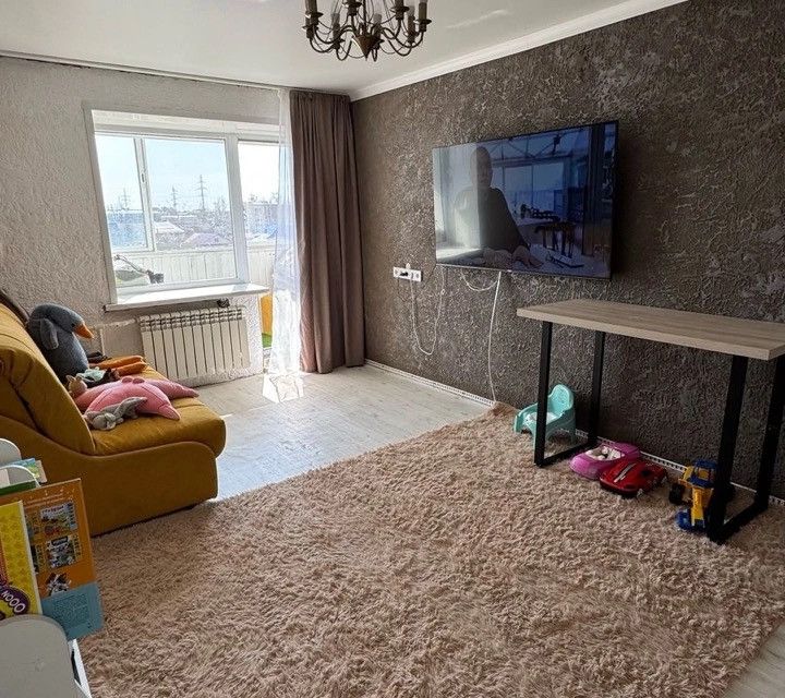 Продаётся 1-комнатная квартира, 31.1 м²