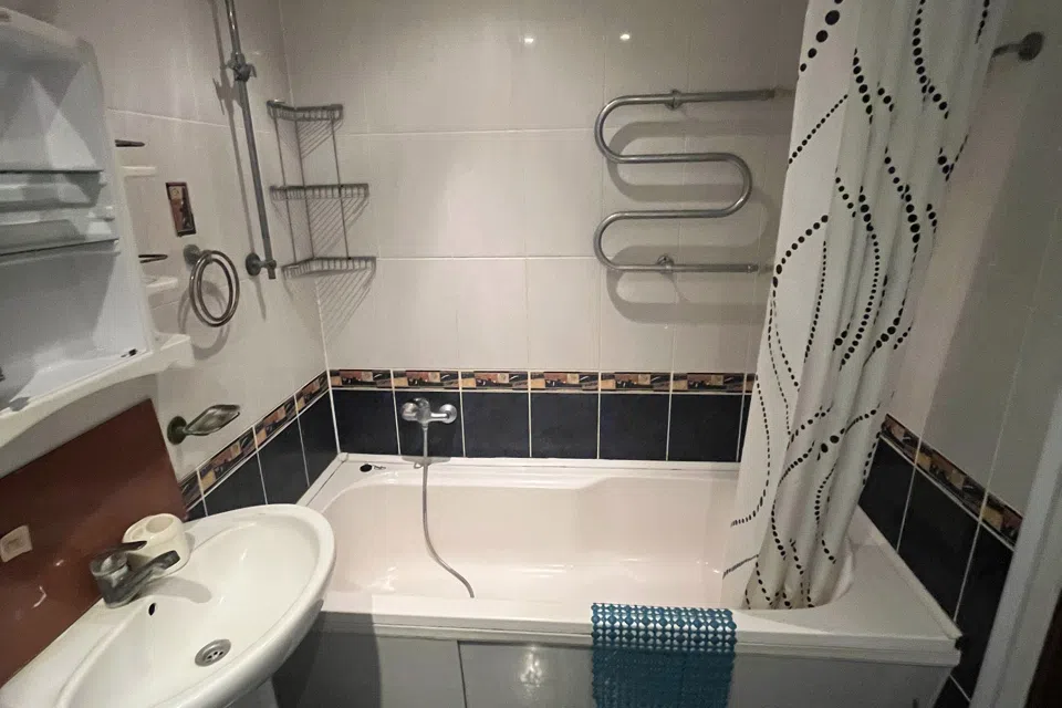Продаётся 2-комнатная квартира, 54.6 м²