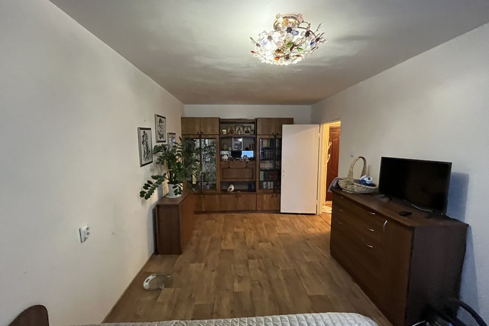 Продаётся 1-комнатная квартира, 34.5 м²