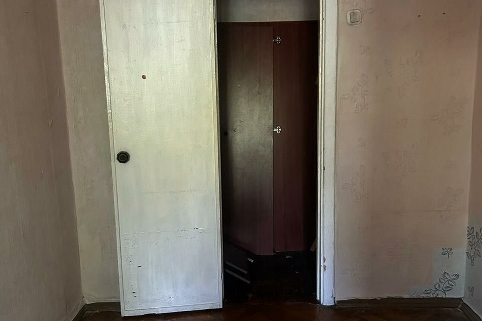 Продаётся 2-комнатная квартира, 43 м²