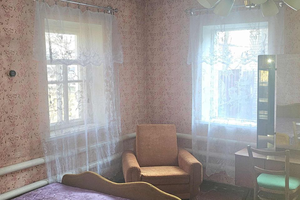 Продаётся 1-этажный дом, 70 м²