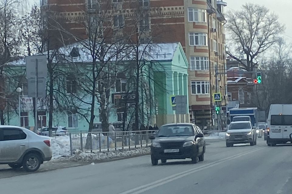 Продаётся 3-комнатная квартира, 95 м²