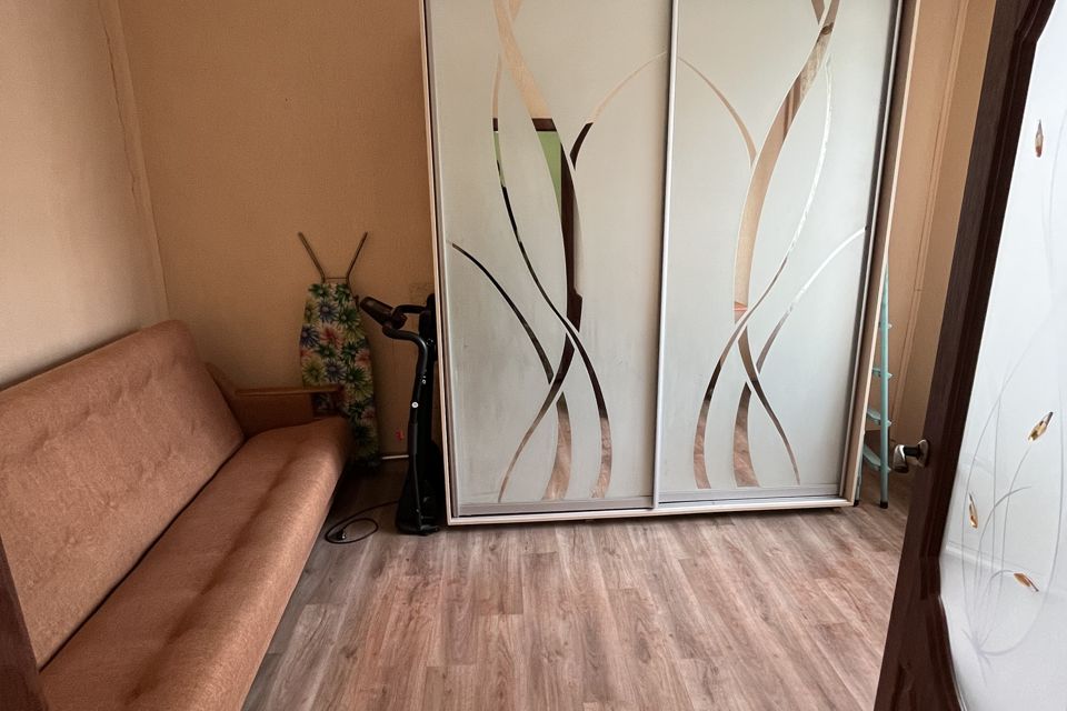 Продаётся 3-комнатная квартира, 51 м²