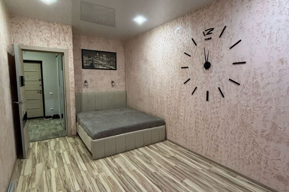 Продаётся 1-комнатная квартира, 47.5 м²