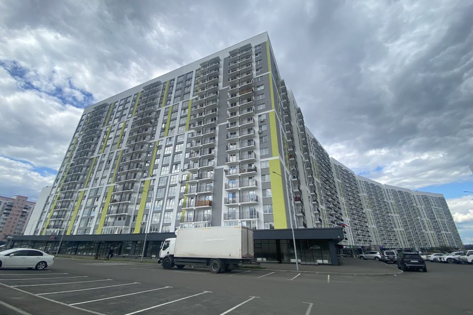Продаётся студия, 26 м²