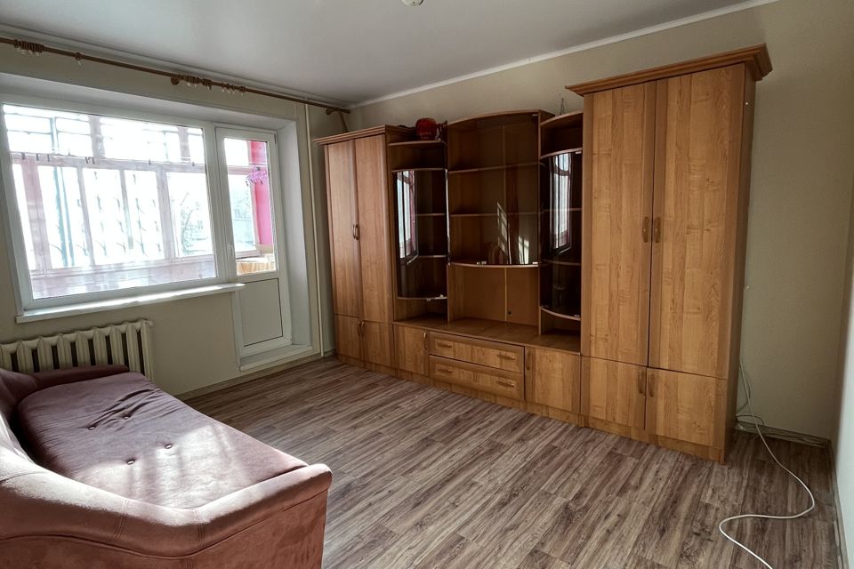 Продаётся 2-комнатная квартира, 43.2 м²