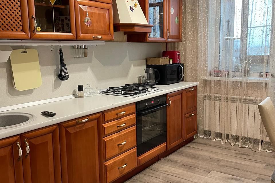 Продаётся 3-комнатная квартира, 72 м²