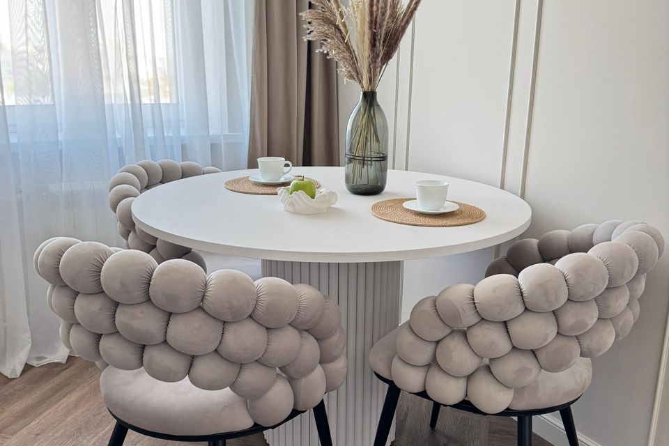 Продаётся 3-комнатная квартира, 60.1 м²