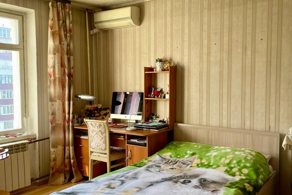 Продаётся 2-комнатная квартира, 39 м²