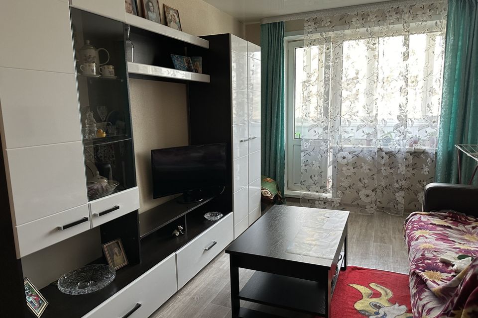 Продаётся 2-комнатная квартира, 44.9 м²