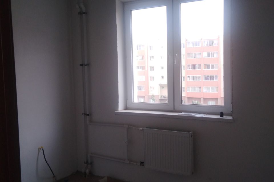 Продаётся 1-комнатная квартира, 36.1 м²