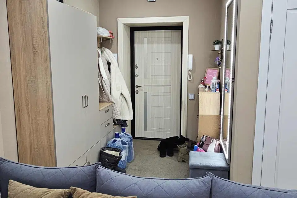 Продаётся 2-комнатная квартира, 52.6 м²