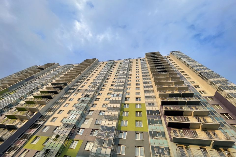 Сдаётся 1-комнатная квартира, 36 м²