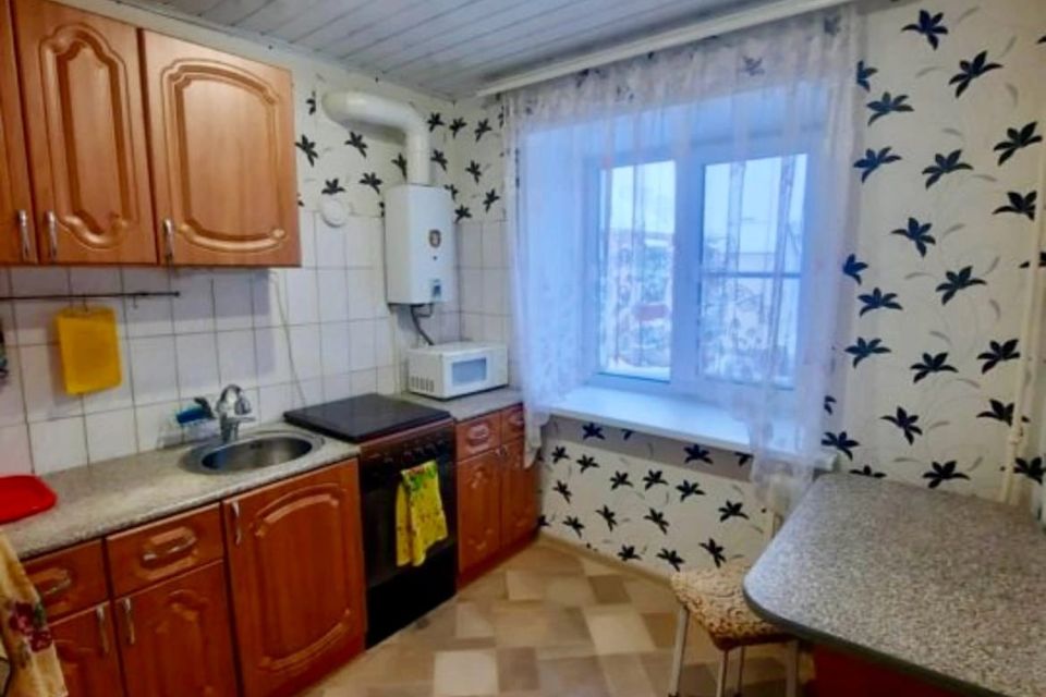 Продаётся 1-комнатная квартира, 30.8 м²