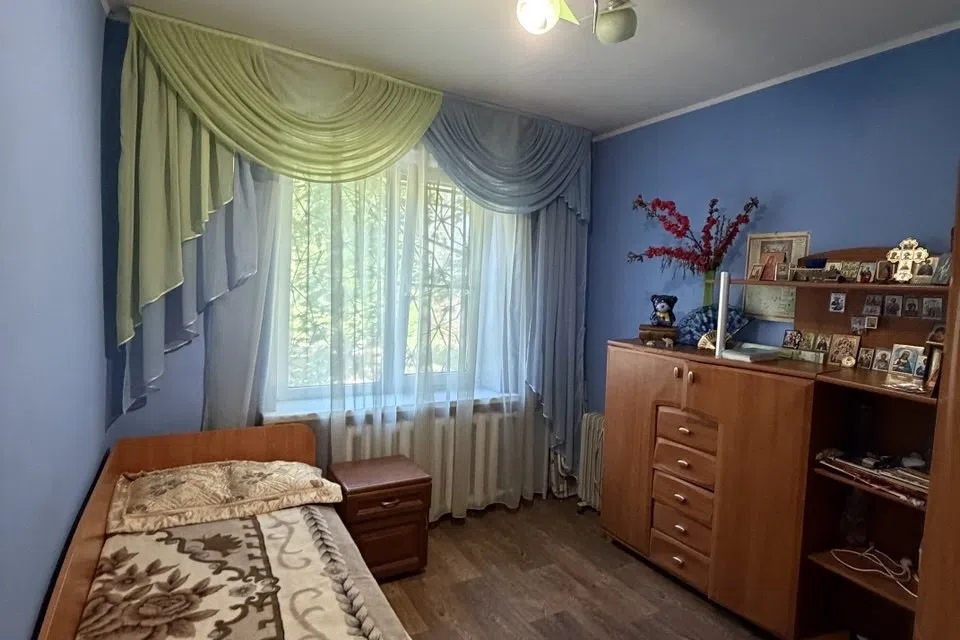 Продаётся 3-комнатная квартира, 66 м²