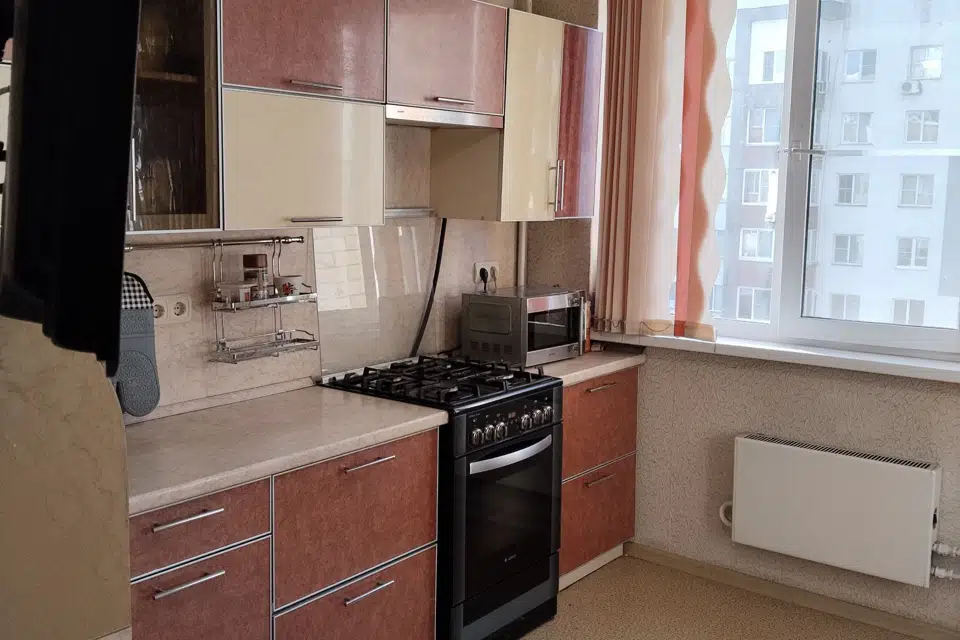Продаётся 2-комнатная квартира, 61.9 м²