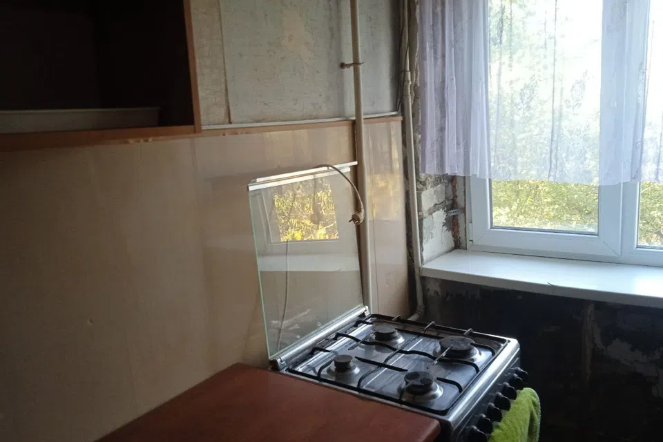 Продаётся 2-комнатная квартира, 43.2 м²