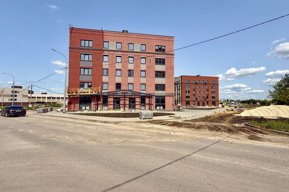 Продаётся 2-комнатная квартира, 60.2 м²