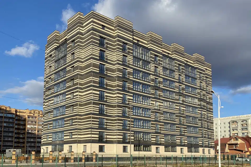 Продаётся 1-комнатная квартира, 42.3 м²