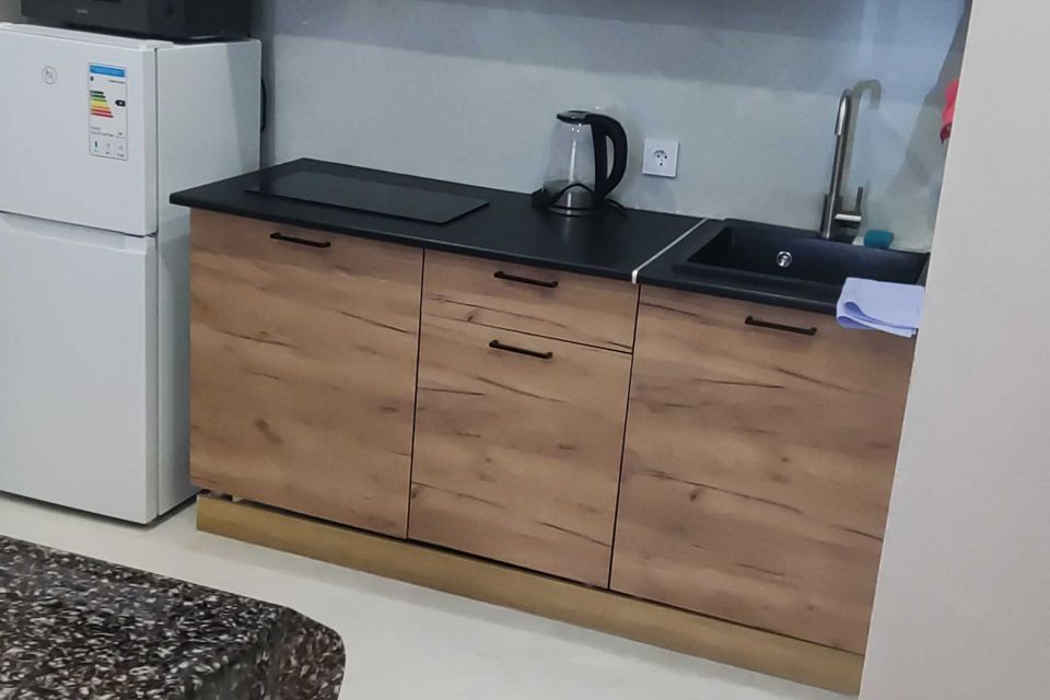 Сдаётся 2-комнатная квартира, 35 м²