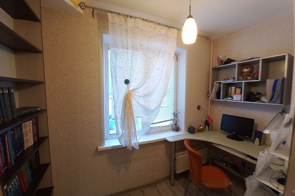 Продаётся 2-комнатная квартира, 75 м²