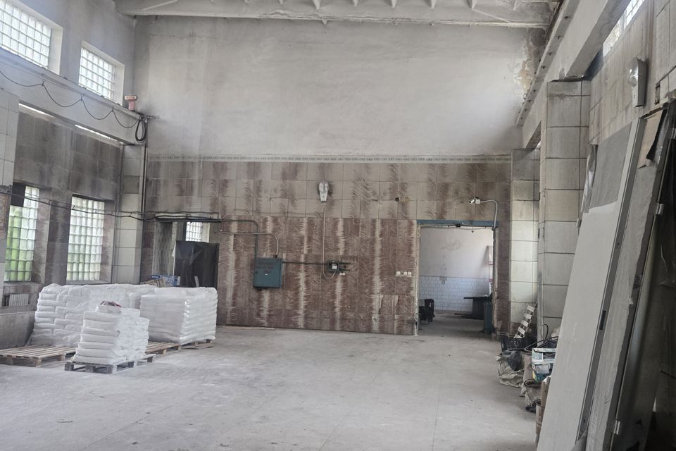 Продаётся склад, 2000 м²