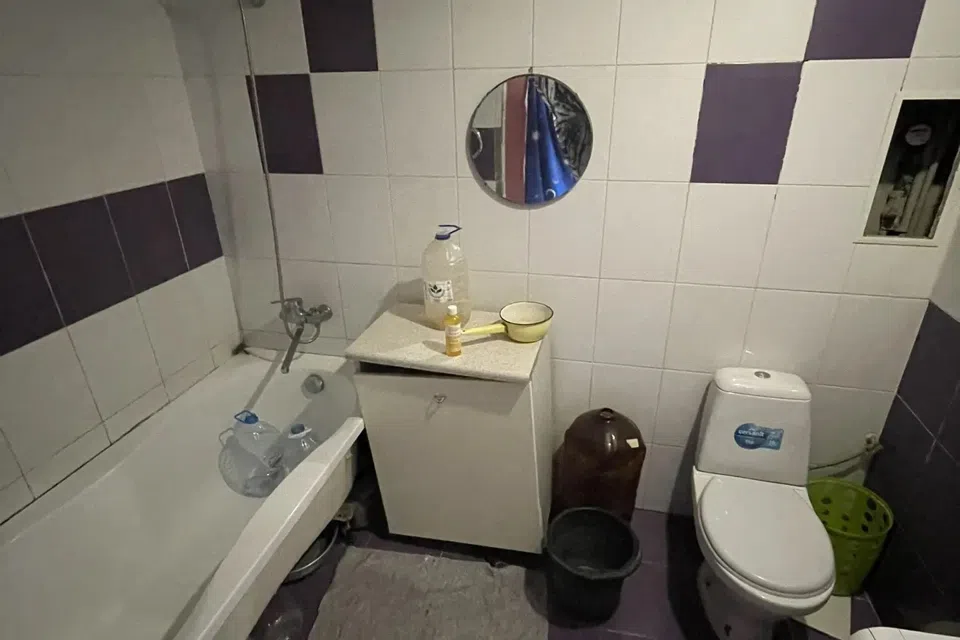 Продаётся 2-комнатная квартира, 66 м²