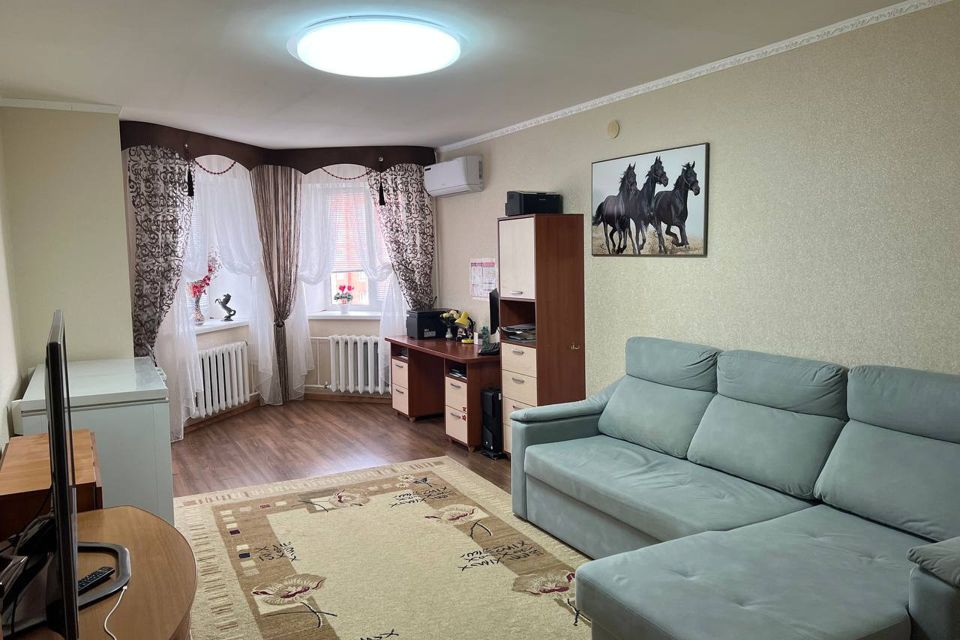 Продаётся 3-комнатная квартира, 80.5 м²