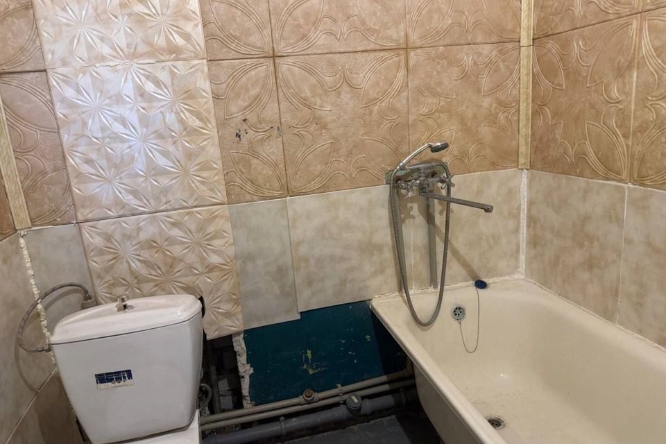 Продаётся 1-комнатная квартира, 34.1 м²