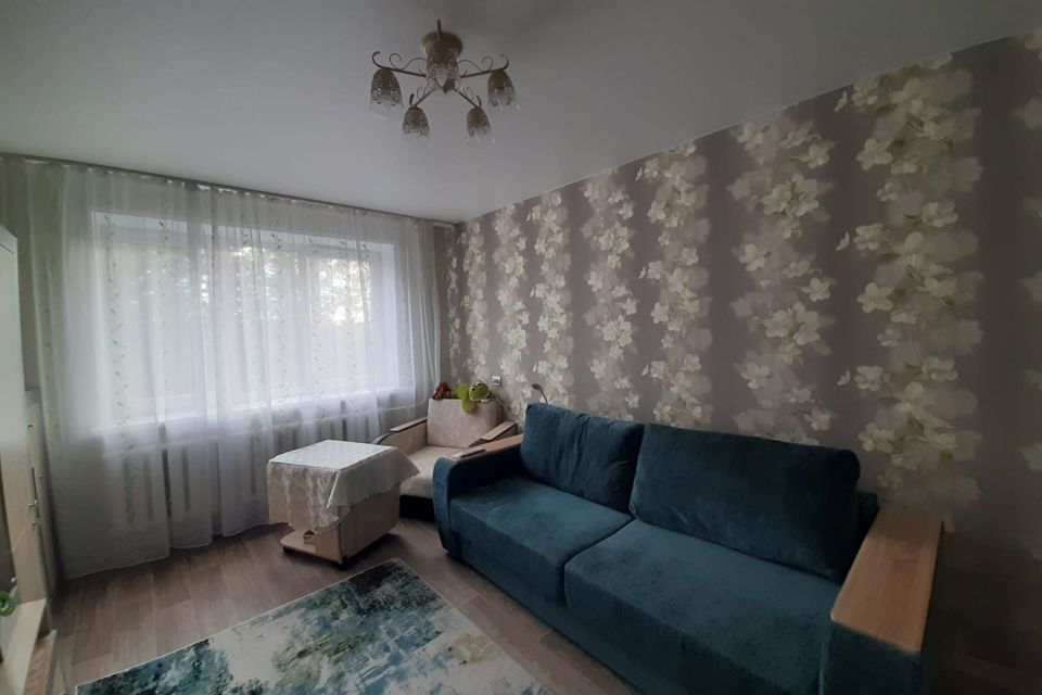 Продаётся 2-комнатная квартира, 50.2 м²