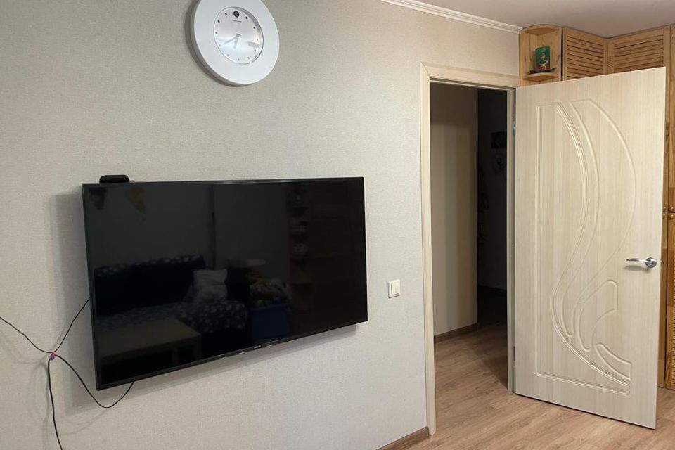 Продаётся 2-комнатная квартира, 45.6 м²